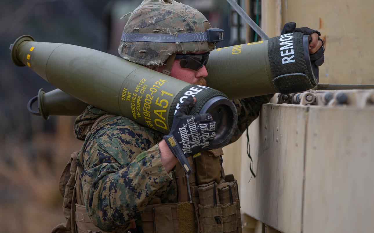 Bang for Army’s billions of bucks not measuring up in 155 mm shell production, IG says