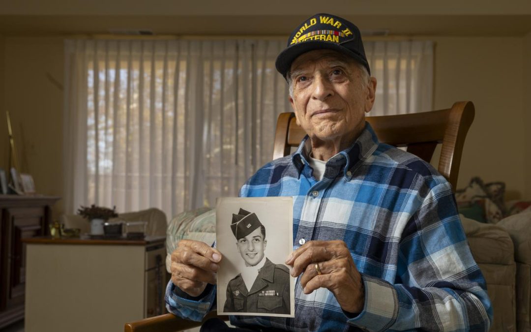 5 things to know in veterans news: Bad paper discharge, Steak ‘n Shake franchise offer, Battle of the Bulge veteran dies