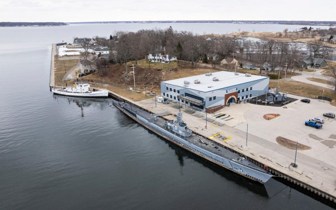 One of America’s most decorated WWII submarines is leaving its Michigan home for the first time in 40 years