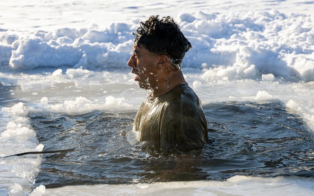 Marine Corps issues new rules to prevent heat and cold injuries