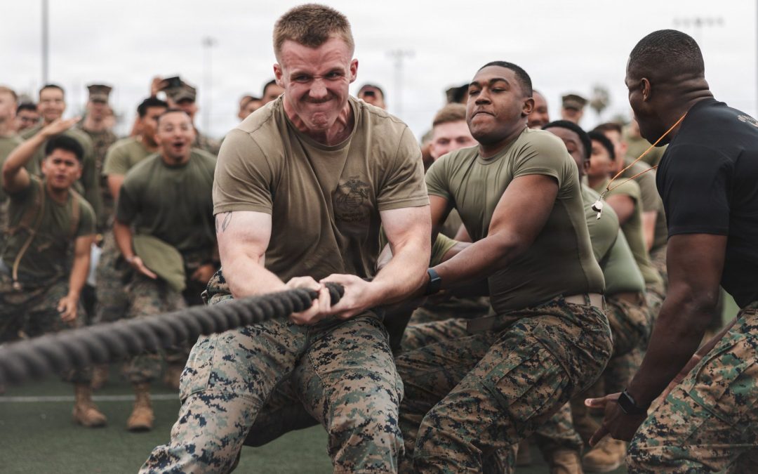 Pentagon’s testosterone program builds on ‘operator syndrome’ worries in special operations