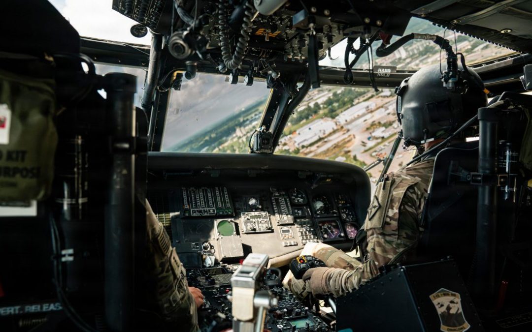 Army helicopter pilots to take solo flights in training for first time in decades