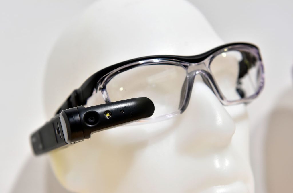 Increasing popularity of smart glasses could lead to more workplace disputes