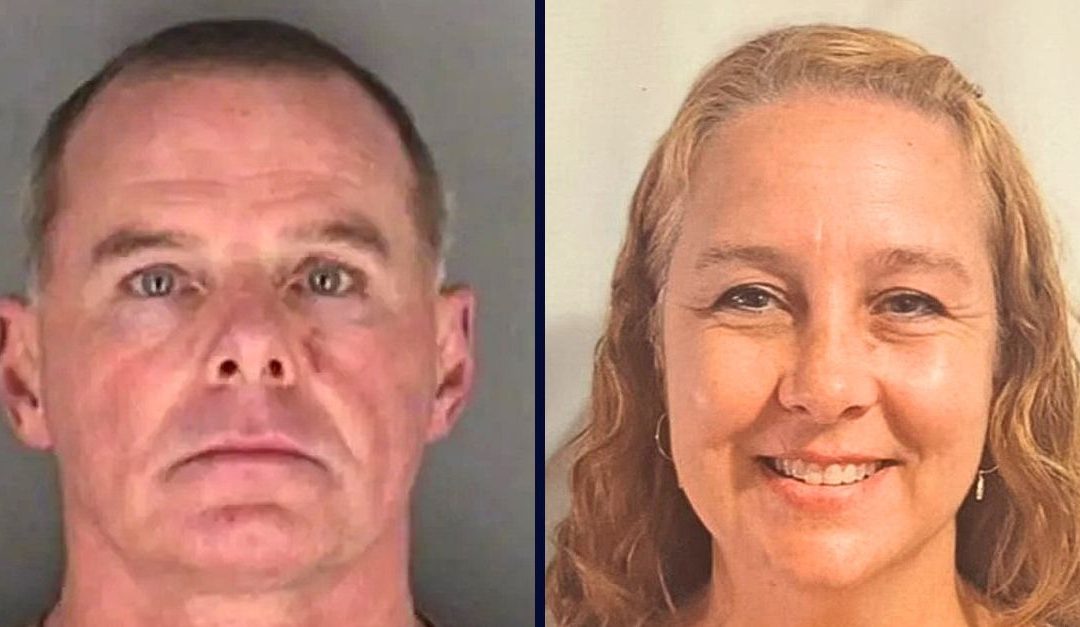 Husband obsessed with winning divorce battle strangled and drowned his wife in bathtub after bugging her home with spy devices, now he's headed to prison