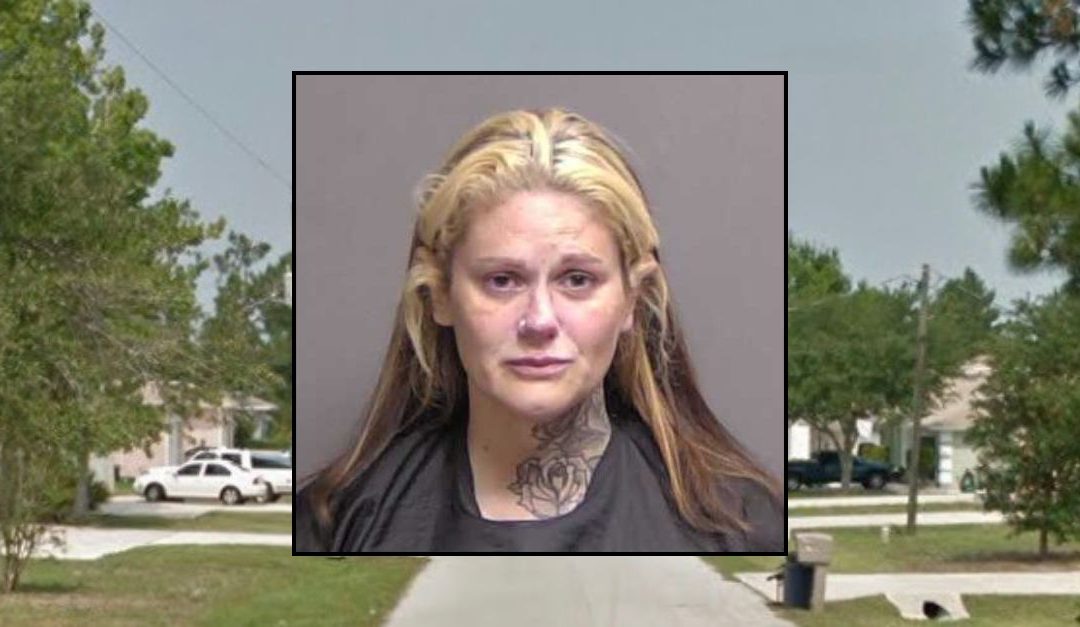 8-year-old found wandering naked and barefoot lived in 'biohazard conditions' with siblings: Sheriff