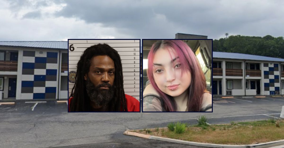 Man dragged woman's body covered in blankets down staircase and when he couldn't fit it in his car he ran over the remains while fleeing: Police