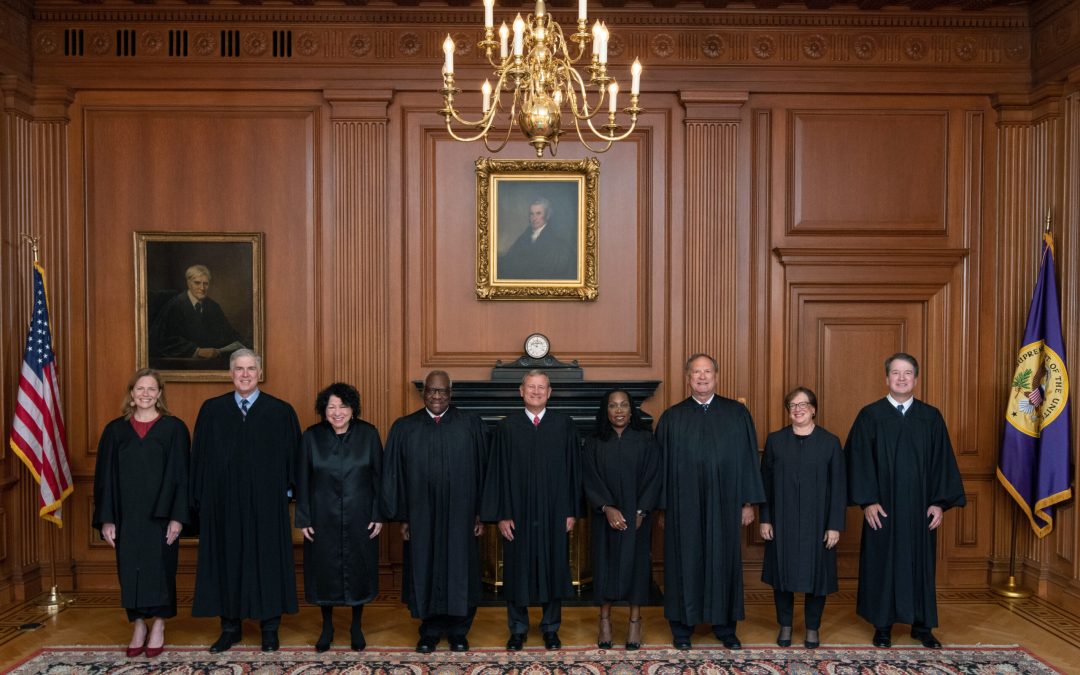 Senate Democrats Reintroduce Supreme Court Term Limits Bill, And The Polling Has Never Been Friendlier