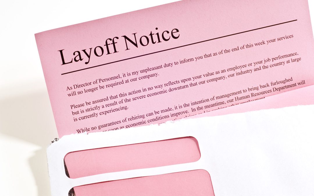 Layoff Alert: K&L Gates Announces Significant Cuts