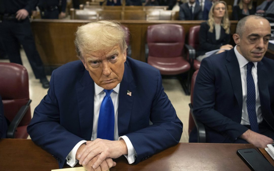 ‘Trump v. Trump’ Did Not Impress The Judge — See Also