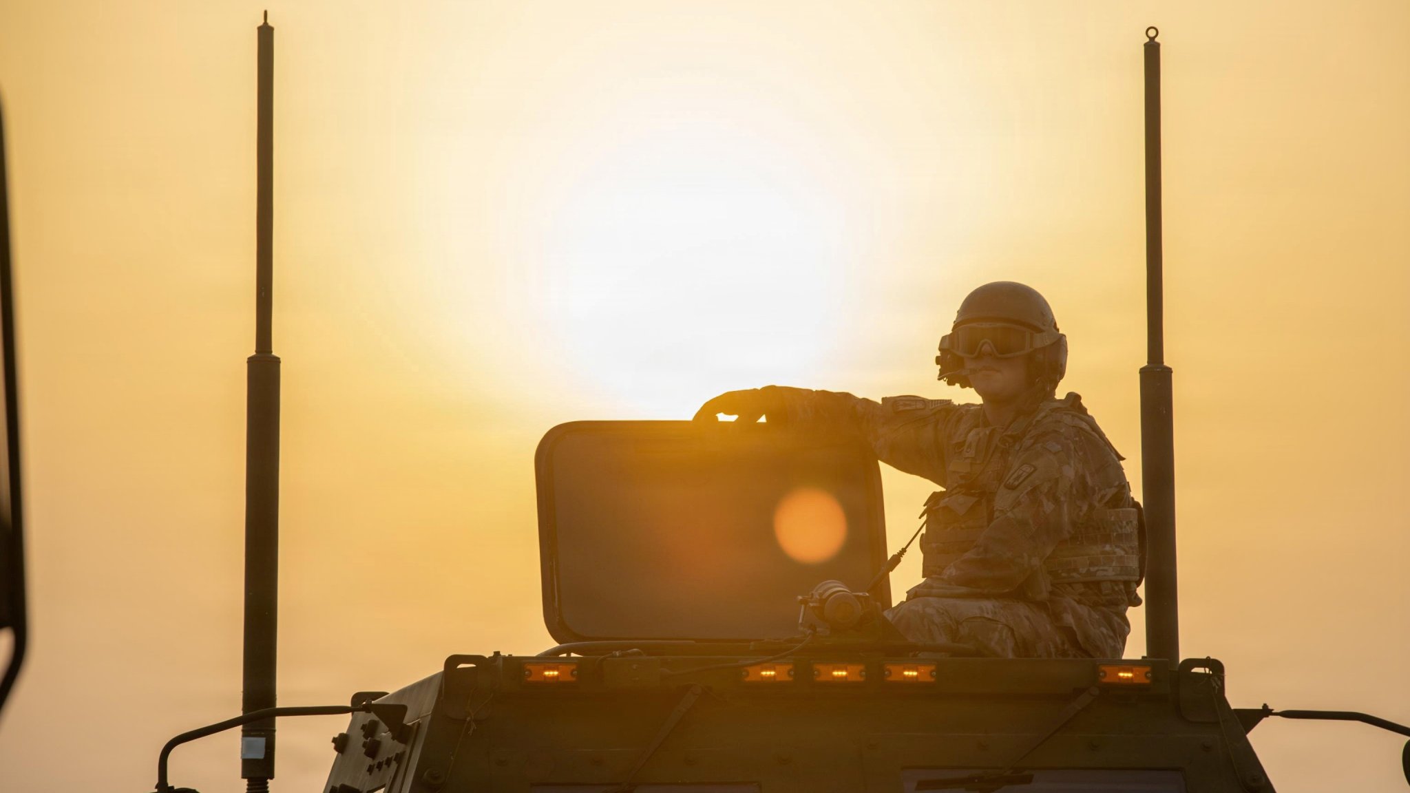 US service member killed in Iraq during a ‘controlled detonation’ of an Iranian munition