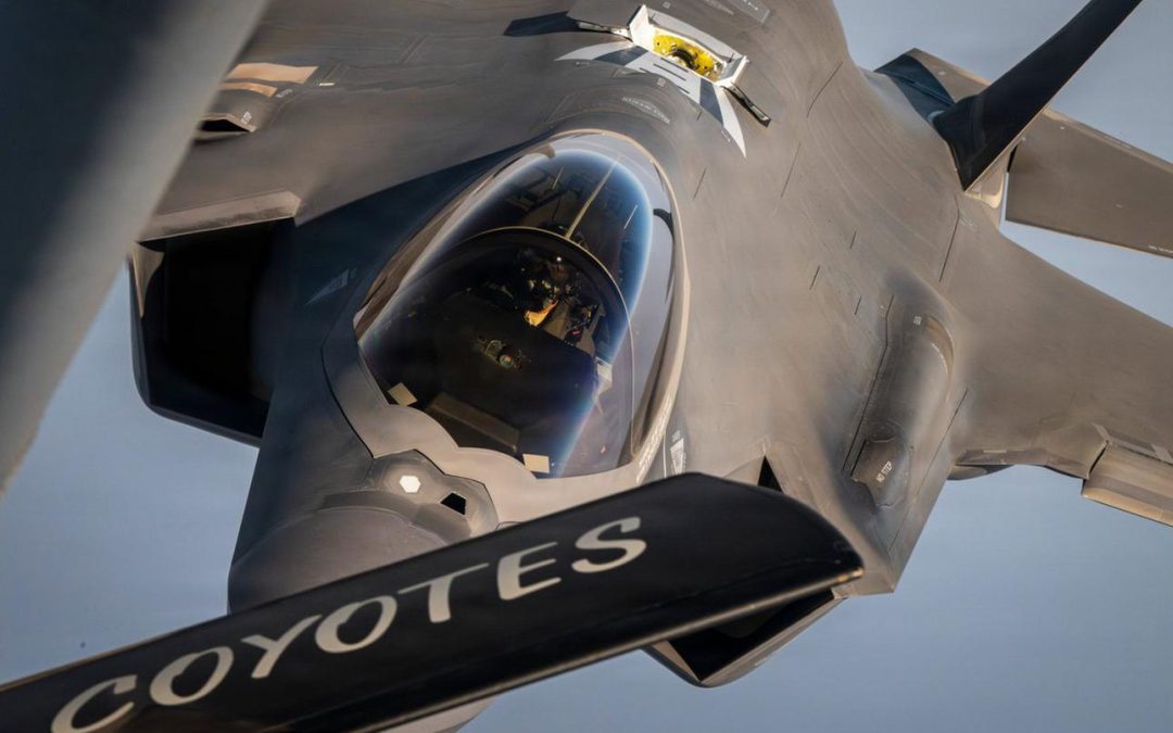US launches another round of strikes against Iran