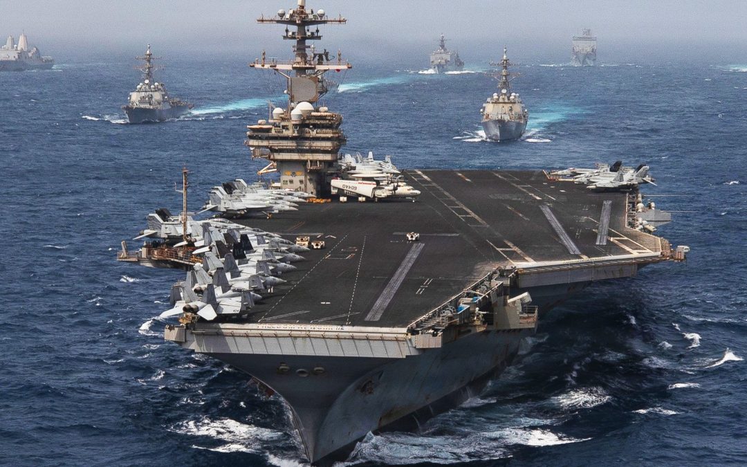 US to restart blockade of Strait of Hormuz, may charge major toll