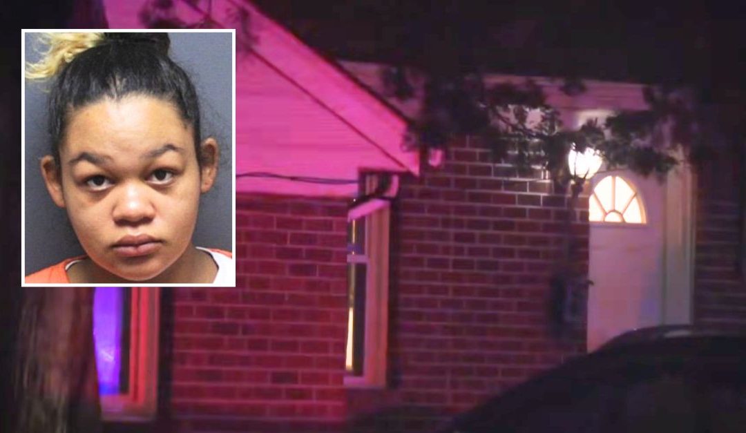 'Dragging him': Mother beat 5-year-old son until he had 'catastrophic' injuries to his intestines and died, authorities say