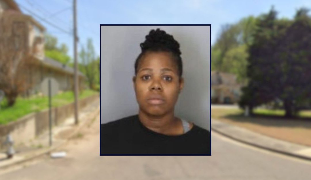 'Did what I had to do': Mother charged with murder for killing man she found hiding under her daughter's bed