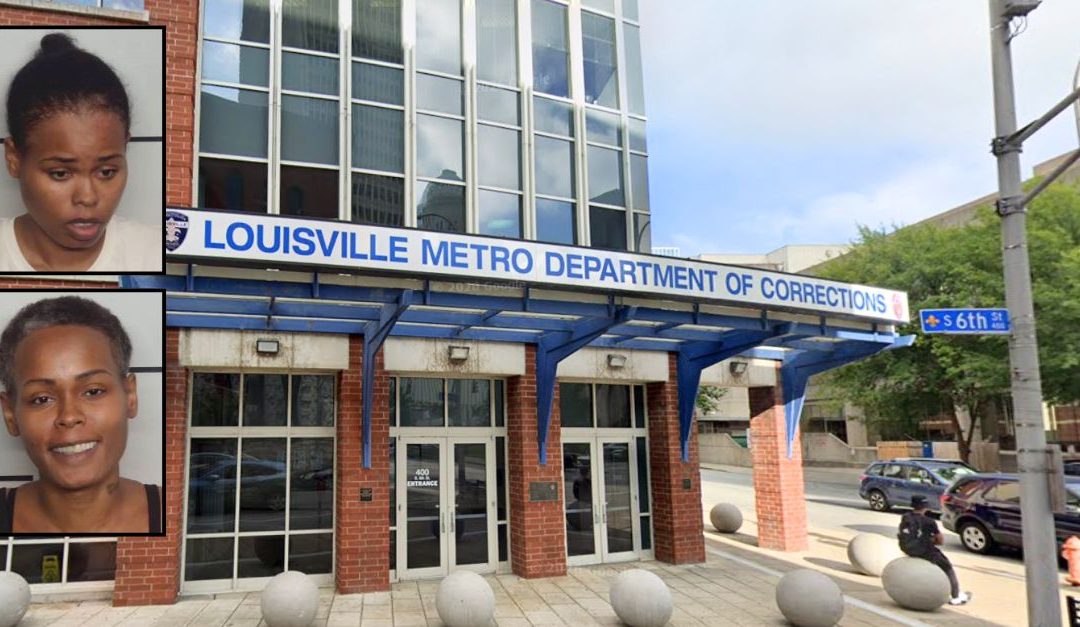 'I got something for you': Twins who allegedly harassed jail staff for months with messages like 'watch your back' are now locked up in that facility