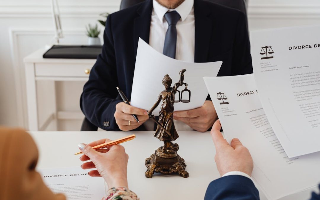 You’ve Decided It’s Time for Divorce – What’s Next?