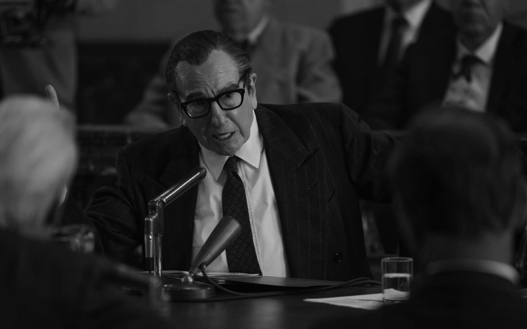 Larry David Casts His Biglaw Lawyer In New Show