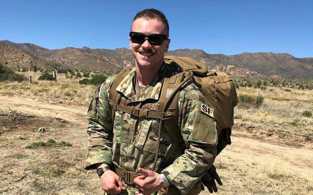 Long-serving transgender service members seek retirement benefits in court challenge