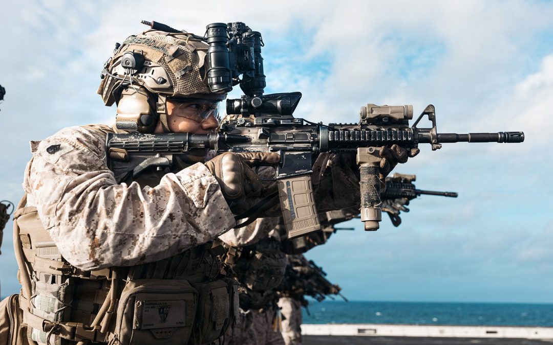 Marines to get new anti-drone round for M4 and M27 rifles