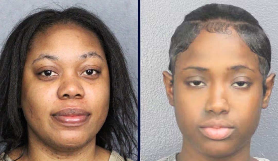 'Your boyfriend is next': Woman trashed longtime friend's apartment with help from buddy and threatened to shoot victim, cops say