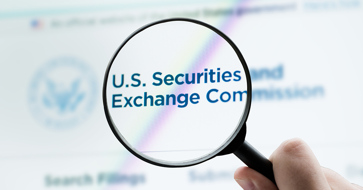 How to Seek Confidential Treatment for Materials Submitted in a Routine SEC Exam