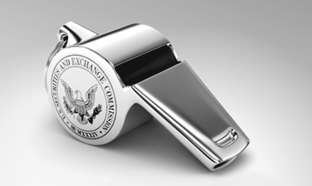 SEC Whistleblower Represented by Silver Law Group and Law Firm of David R. Chase Receives $20 Million Award