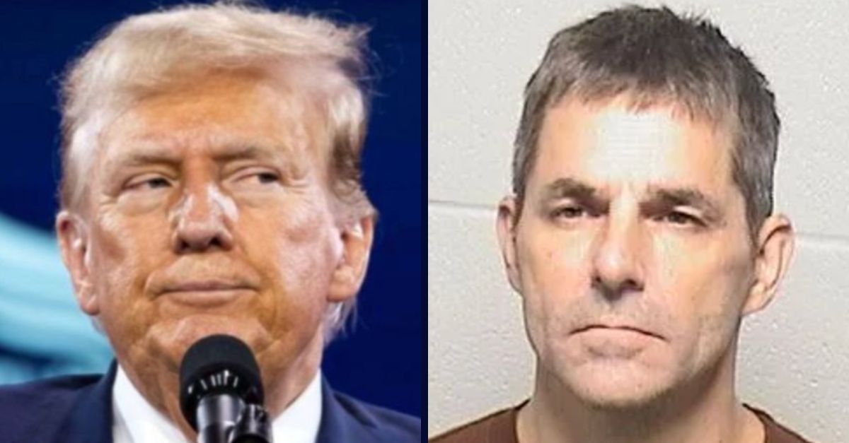 'Trump should be executed': Man who threatened to kill president with 'a lot of f—ing guns' and insisted he was serious about it learns his fate