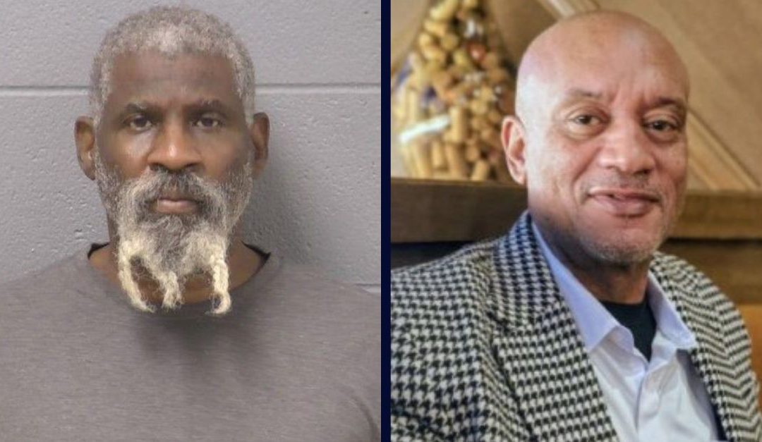 Man shot neighbor in the stomach after victim interrupted his grilling with a barrage of insults during cookout for Mother's Day weekend for his wife and in-laws