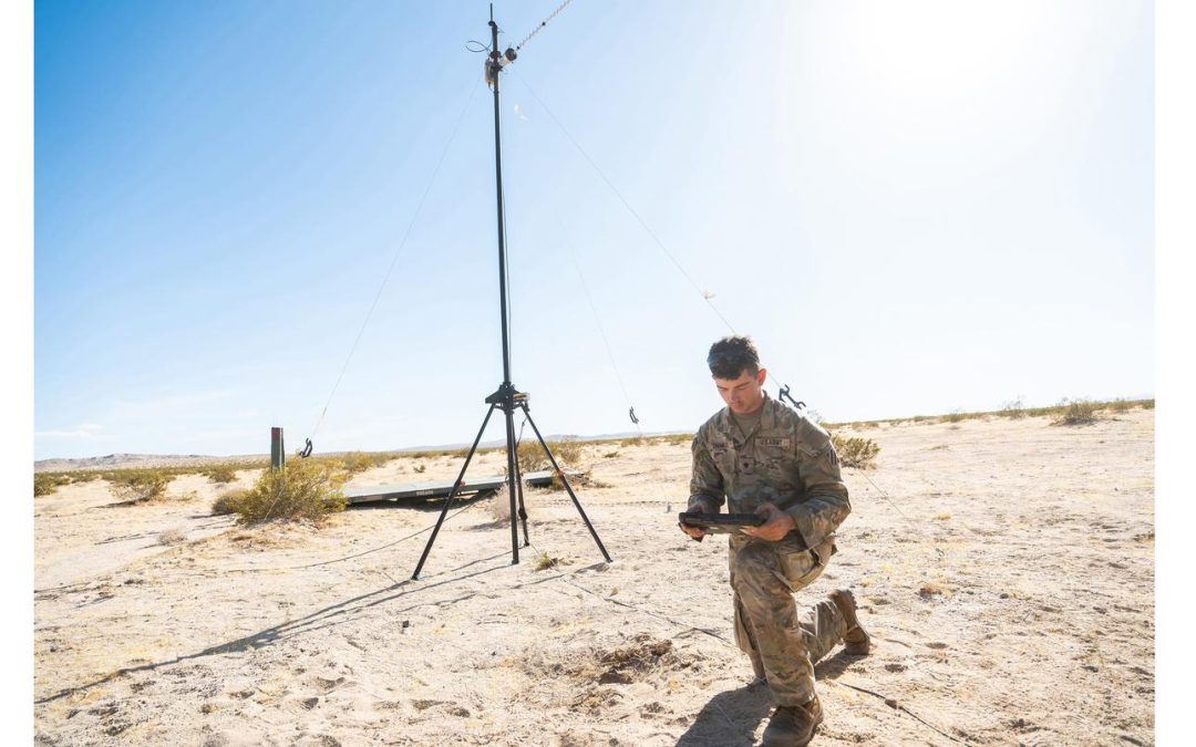 ‘Like a God-gun’: Armor unit adopts Switchblade kamikaze drones