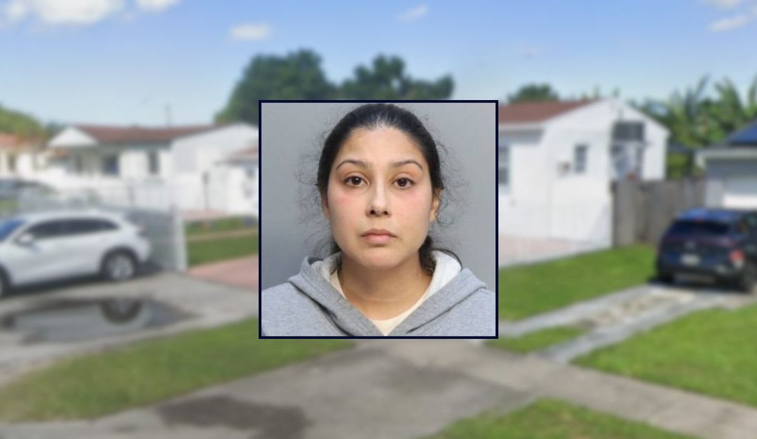 'I got fired from my job': Mom chained 13-year-old daughter to fence, then turned her phone on silent and went to watch TV so she wouldn't be bothered, cops say