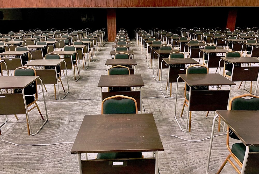 California Supreme Court approves adoption of NextGen Uniform Bar Exam