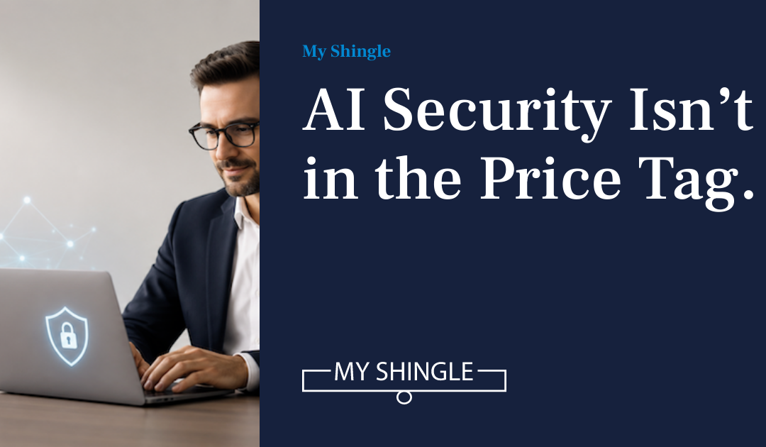 AI Security Isn’t In The Price Tag