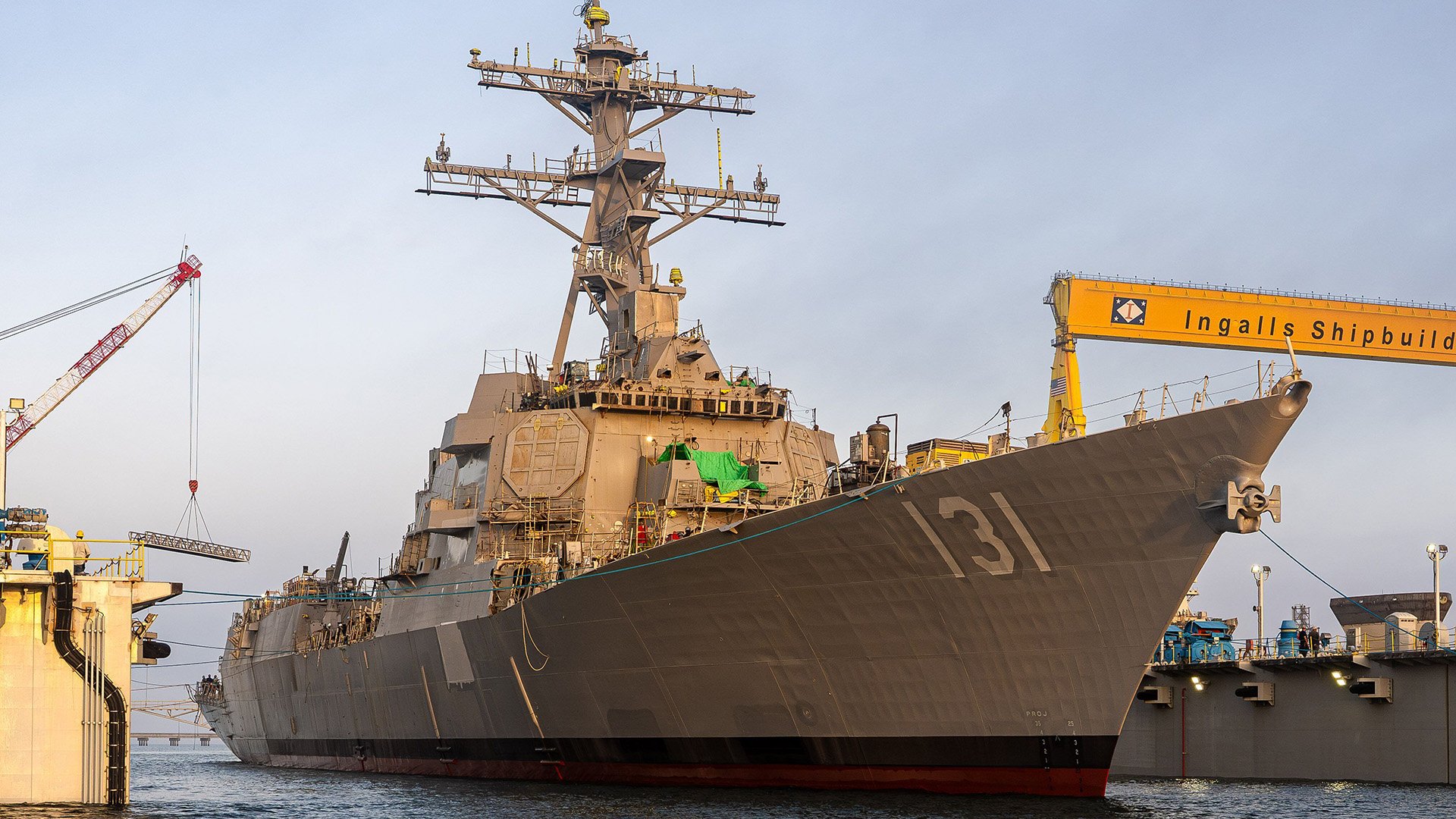 Navy ship honors sailor from famed North Korea rescue mission