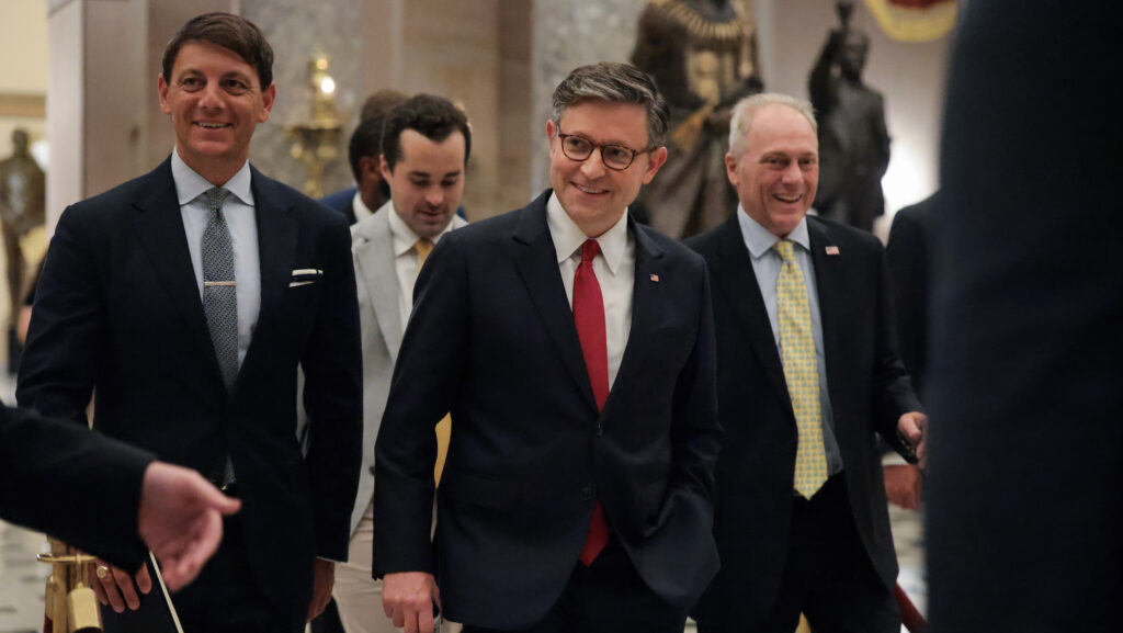 House GOP Releases ‘Reconciliation 3.0’ With $60B For Defense