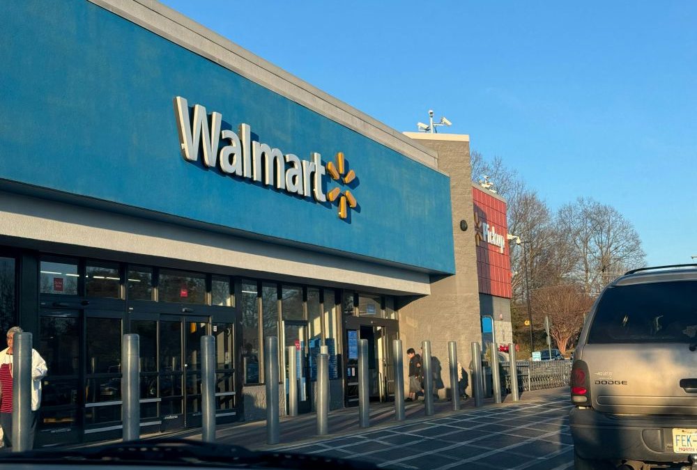 Walmart Dresser Recall Issued Over Tip-Over Safety Risk