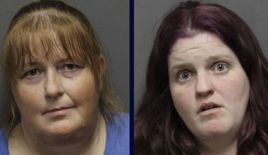 'Treated her worse than a caged animal': Mom and grandma who starved, beat, and imprisoned 11-year-old learn their fates