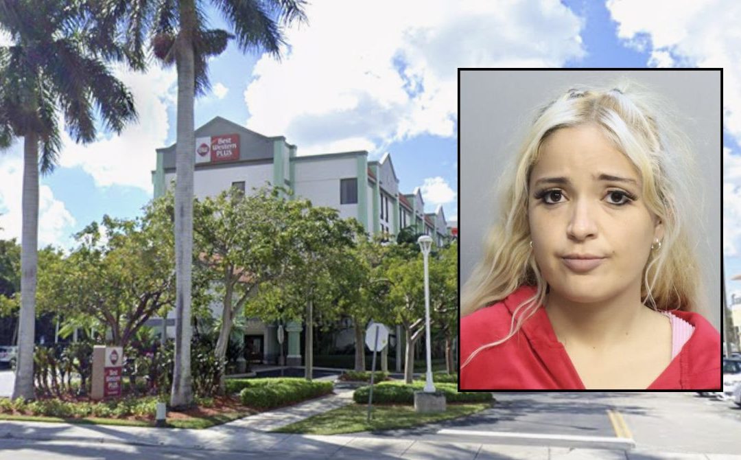 Woman stabbed her friend with scissors after he told her she was not allowed to drink a beer in their Uber: Police
