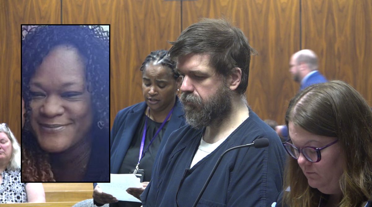Man who strangled ex-girlfriend and kept her remains in his basement for 7 months will be locked up for much longer