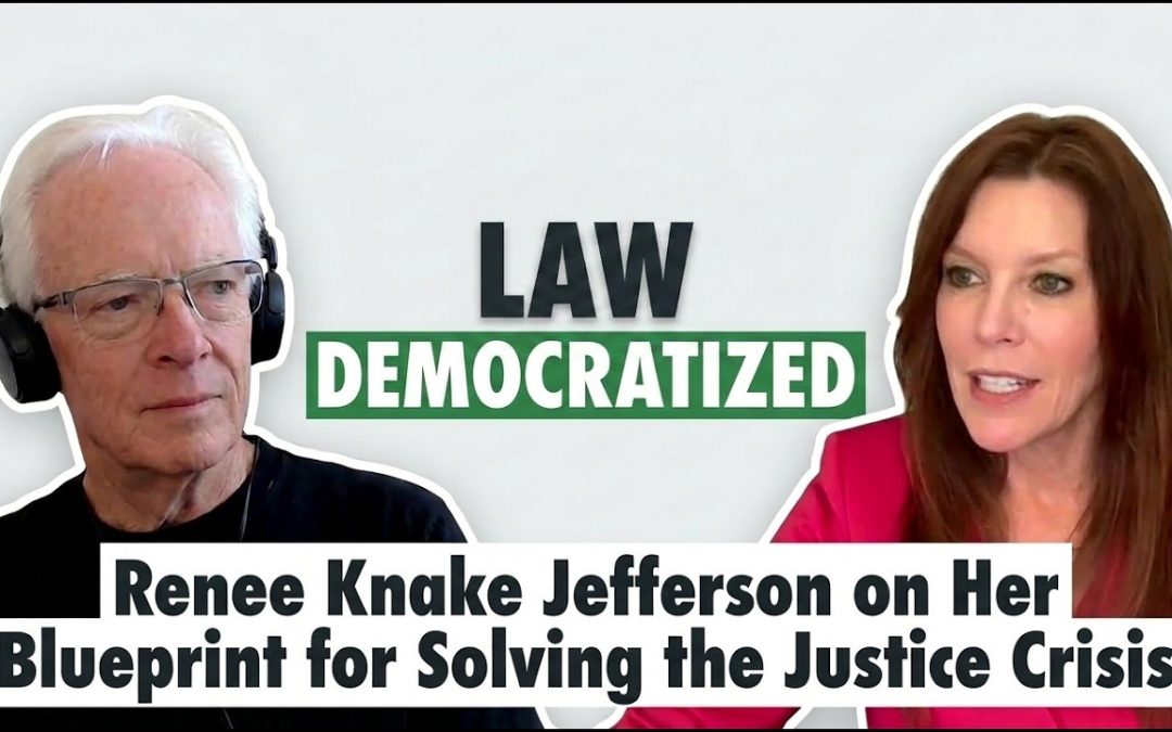 Legal Ethics Roundup: SCOTUS Justices Testify About Enforceable Ethics, 20 AGs Want Clark Discipline Challenge Dismissed, Law Democratized On LawNext & More