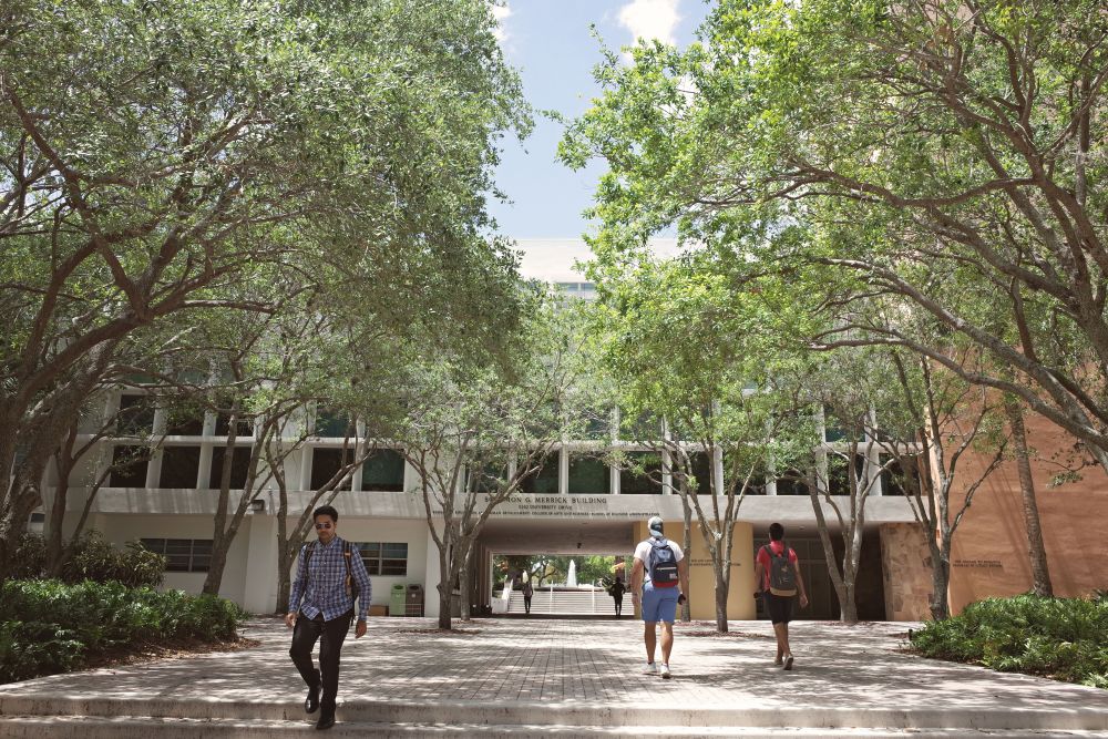 Graduate Student Charged in Campus Threat Case