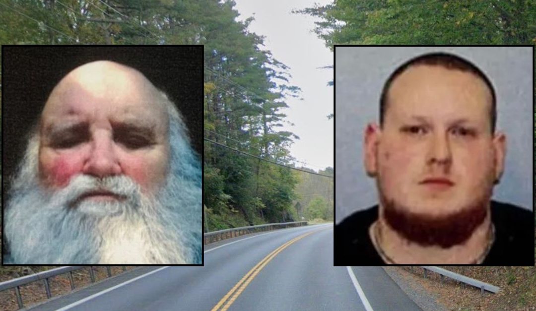 Man says he helped girlfriend's family kill granddad, convince cops he skipped town in old Mercedes