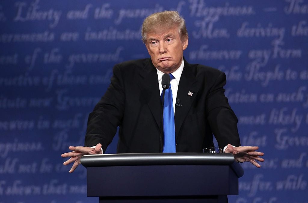 Judge Cites Supreme Court’s Newfound Unitary Executive Theory To Blow Up Trump’s IRS Settlement