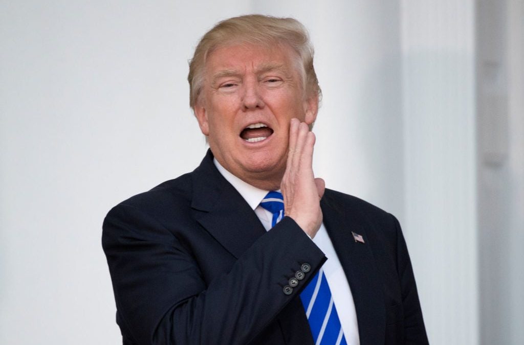 Selling Out To Trump Doesn’t Get You Much Anymore — See Also