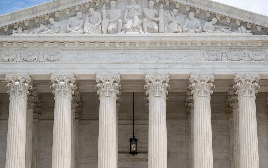 The administrative agency cases were not the court’s only significant separation of powers decisions this term