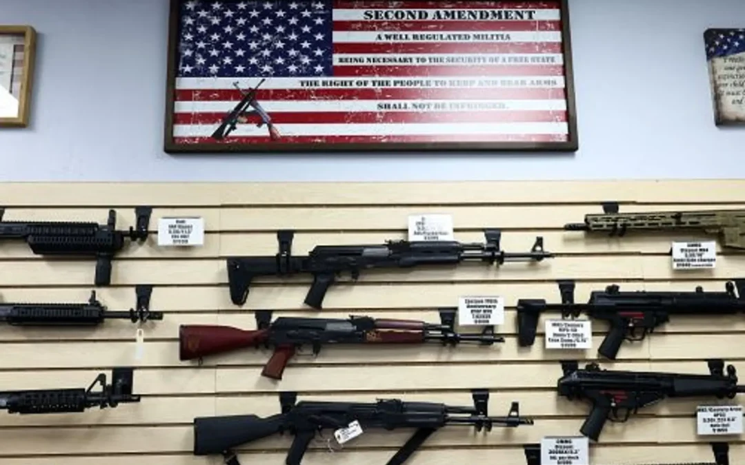 The limits of the Second Amendment