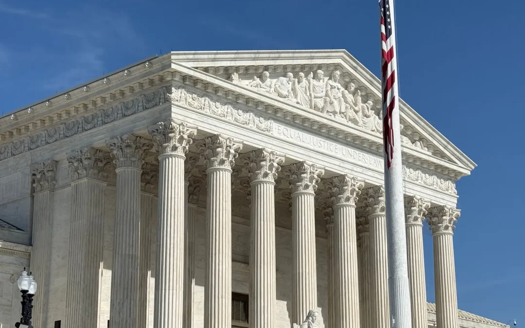 The public’s view of the Supreme Court