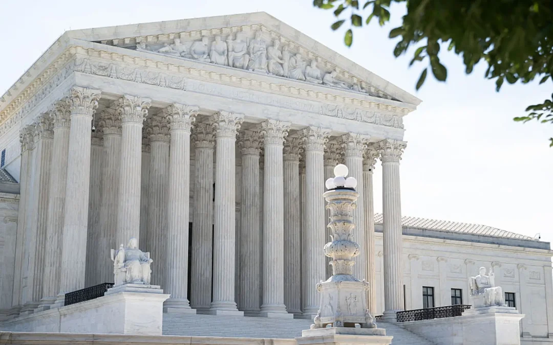 When it comes to getting the Supreme Court’s attention, does one state have an edge?