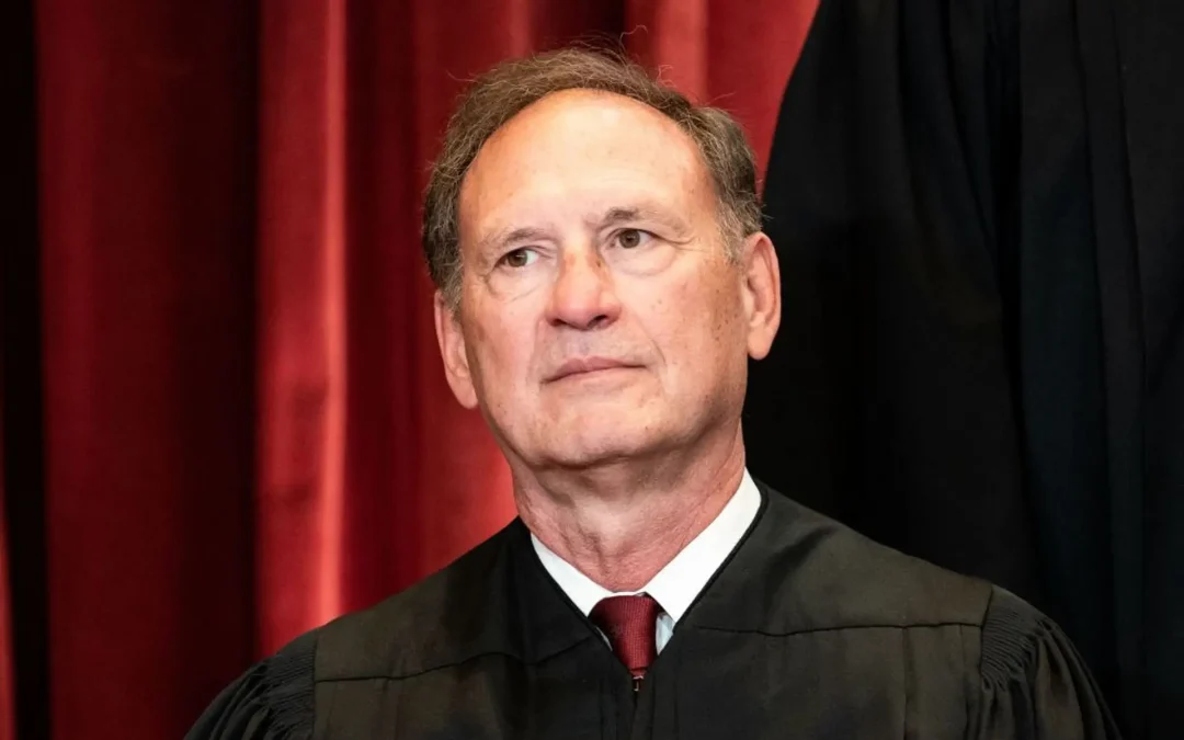 The man and the movement: a Q&A with Peter Canellos on his biography of Samuel Alito