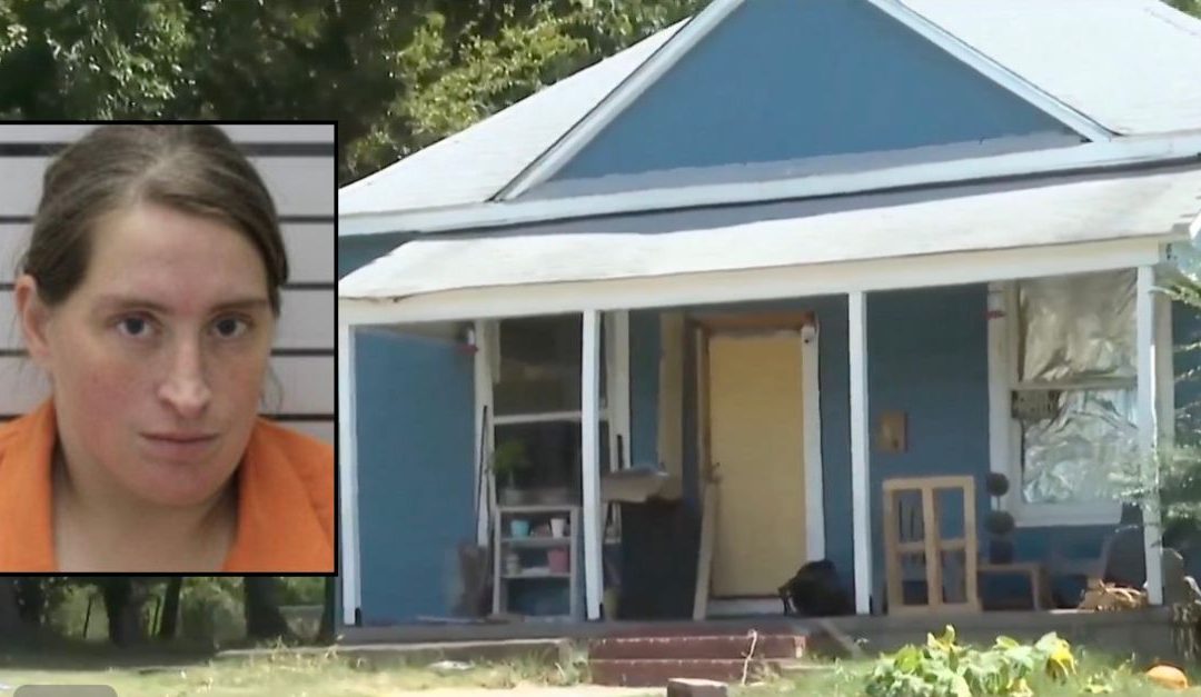 Mom who forced 11-year-old to give birth at home with absolutely 'no medical care' and claimed she didn't know the girl was pregnant is headed to prison
