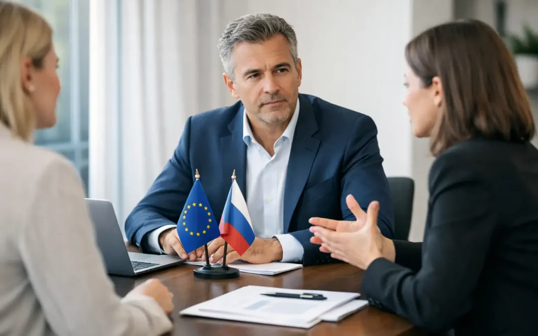 When Do You Need Article 27 Representation?